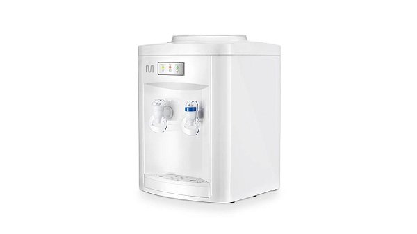 Bebedouro Eletronico Multilaser 10l E 20l 65w Branco - 220v