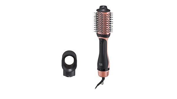 Escova Secadora Multilaser 2 Em 1 Compacta 1200w - Bivolt