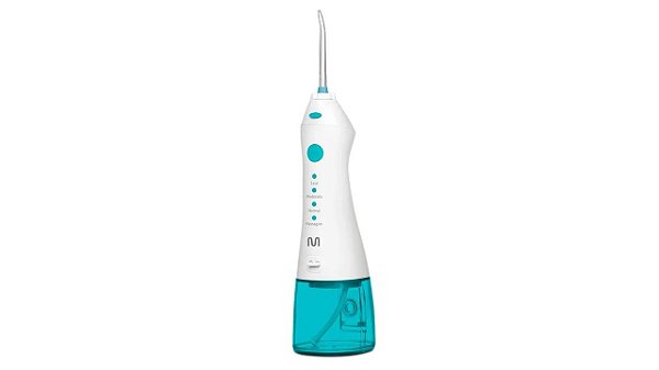 Irrigador Oral Portatil Multilaser Recarregavel 5w 200ml Hc036