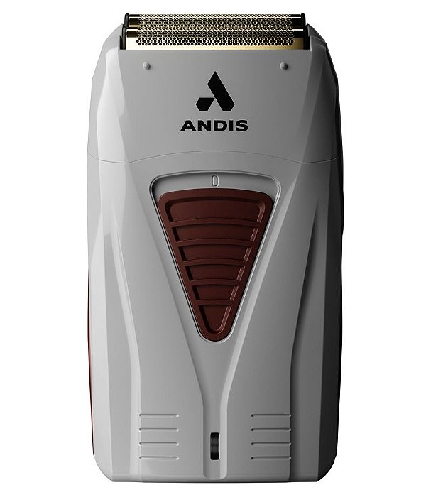 Barbeador Andis Profoil Shaver Plus 17240 - Bivolt
