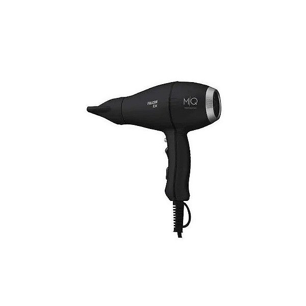 Secador De Cabelo Mq Falcon Ion Preto 2100w - 220v