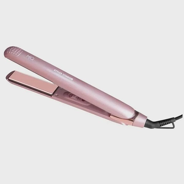 Chapinha Prancha Alisadora Mq Styler Titanium 33w 210ºc - Bivolt