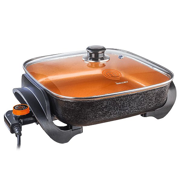 Panela Eletrica Mallory Masterchef 127v