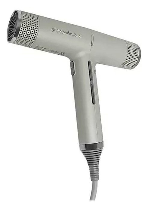 Secador De Cabelo Gama Iq2 Perfetto 2000w Cinza - 127v