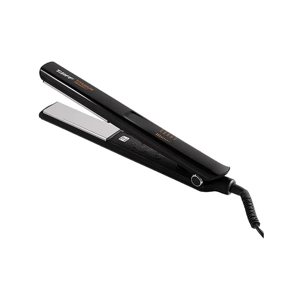 Chapinha Prancha Taiff Titanium Progress - Bivolt