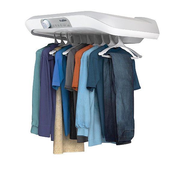 Secadora De Roupas Latina 10kg Sr555 220v