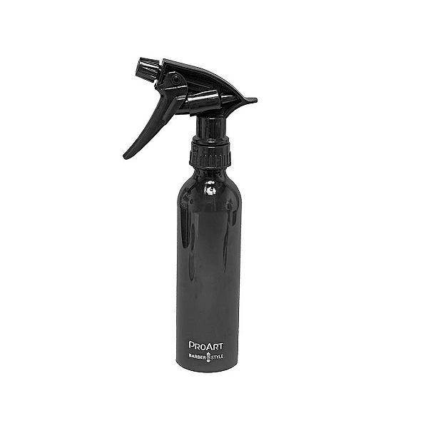 Borrifador Profissional Barber Style Proart 250ml Jm81-2 - Preto