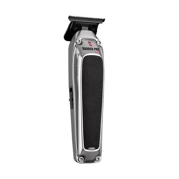 Maquina De Acabemento Mq Barber Pro Digital Force Barber Bivolt