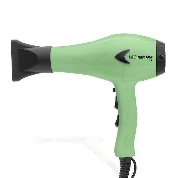 Secador De Cabelo Mq Turbo Point Mint 2000w - 127v