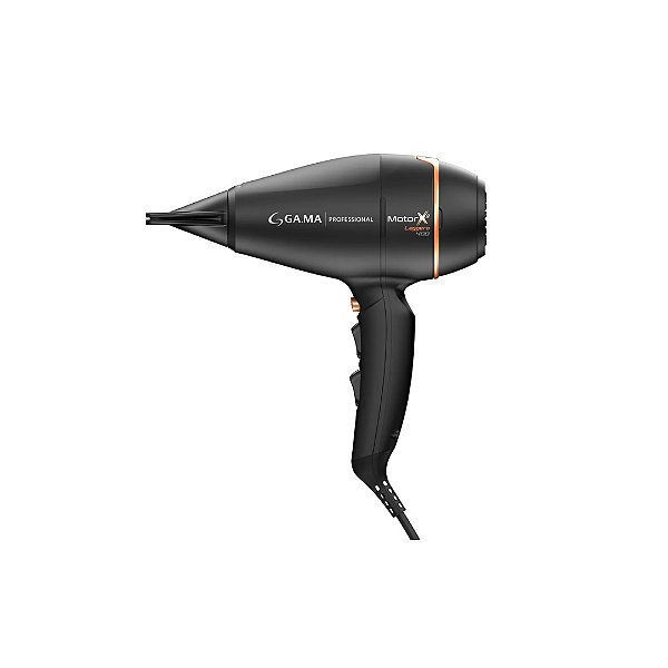 Secador De Cabelo Gama Bravo 90x 2000w- 127v