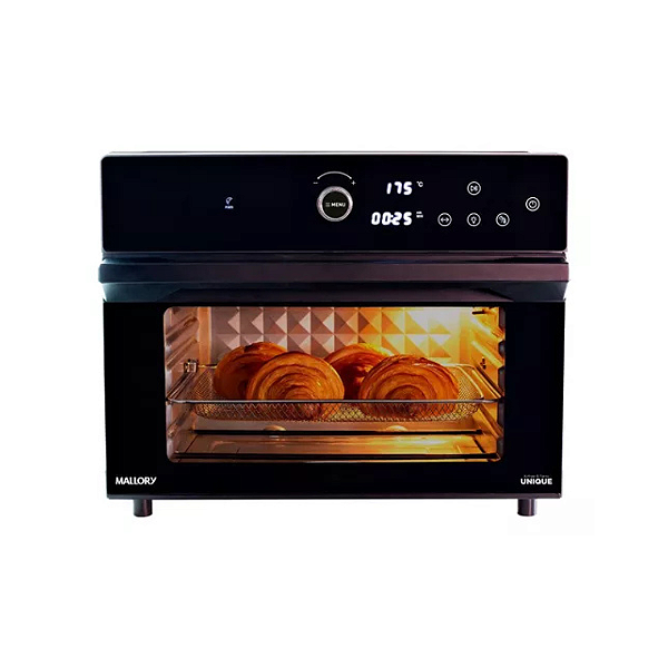 Fritadeira Eletrica Mallory Air Oven Unique 30 Litros 1800w - 127v