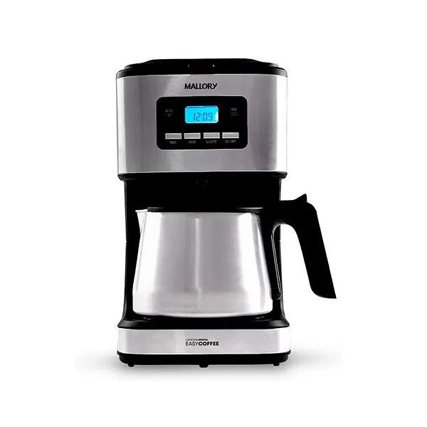 Cafeteira Mallory Easy Coffee Painel Digital - 220v