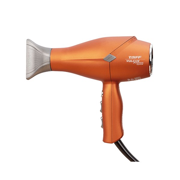 Secador De Cabelo Taiff Vulcan Kompress 2500w - 220v