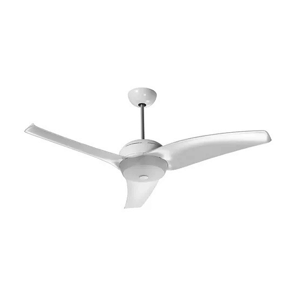 Ventilador De Teto Latina Vt673 Branco 3 Velocidades 60hz - 127v