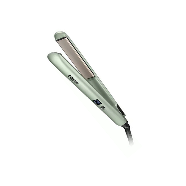 Chapinha Prancha Alisadora Conair Infusion Abacate E Coco 54w 25mm - Bivolt