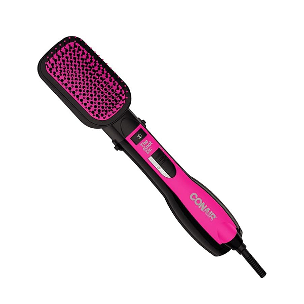 Escova Secadora Conair All In One 1000w Knot Dr Rosa - 127v