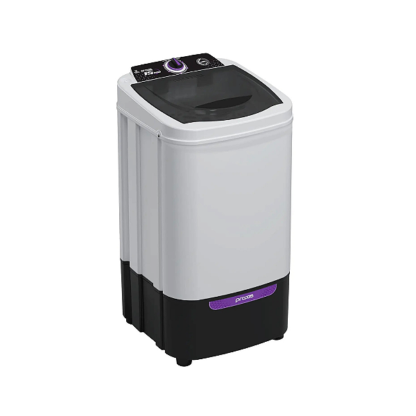Centrifuga De Roupas Praxis 15kg Branca - 220v