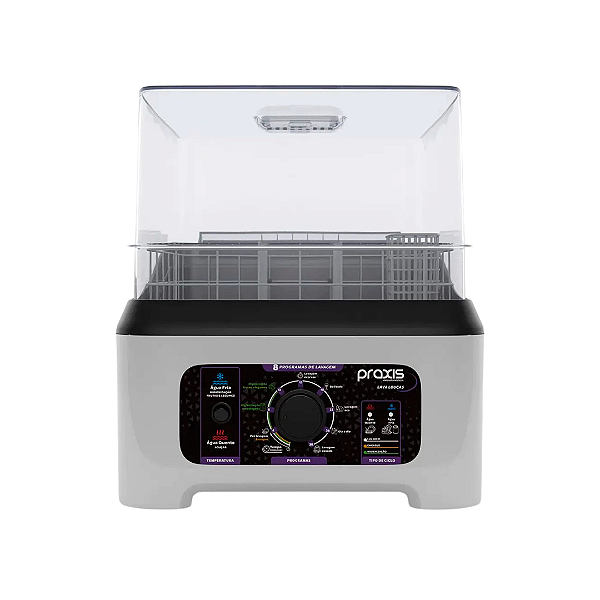 Lava LouÇa PortÁtil Praxis Llp Branco - 220v