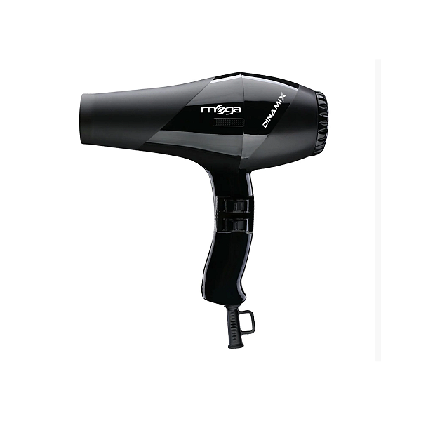 Secador De Cabelo Mega Dinamix 2000w - 127v