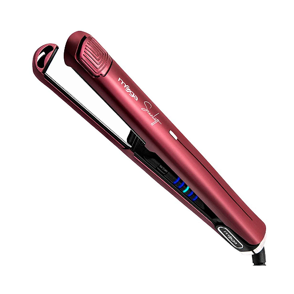 Chapinha Prancha Alisadora Mega Scarlett 250c Bivolt