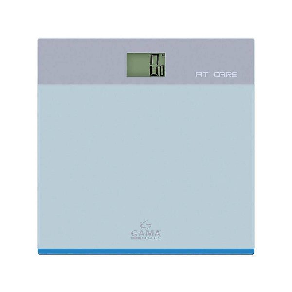 BALANÇA DIGITAL ITALY FIT CARE GAMA