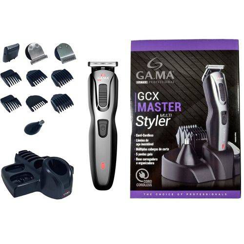 BARBEADOR GCX-625 MASTER MULTI STYLER GAMA