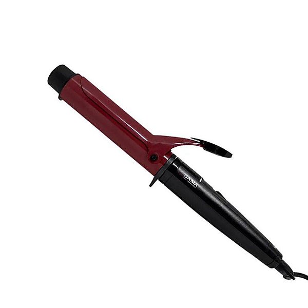 MODELADOR NANO TOURMALINE 3/4 POLEGADAS - 19MM GAMA  - BIVOLT