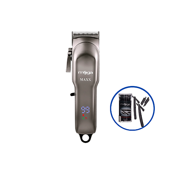 Maquina De Corte Mega Maxx Usb + Kit Navalhetes Com LÂminas DescartÁveis