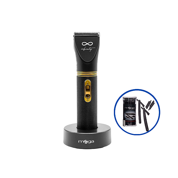 Maquina De Corte Mega Infinity Usb + Kit Navalhetes Com LÂminas DescartÁveis