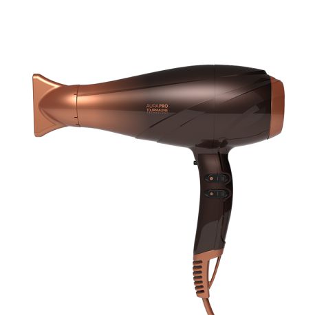 SECADOR SALON EXCLUSIVE AURA PRO TOUMALINE 2300W GAMA  - 127V