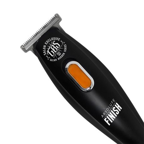 MAQUINA ACABAMENTO GBS ABSOLUTE FINISH GAMA - BIVOLT