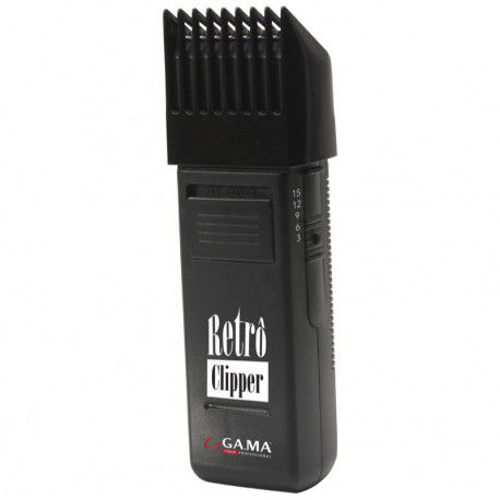 MAQUINA CORTE RETRÔ CLIPPER GAMA - BIVOLT