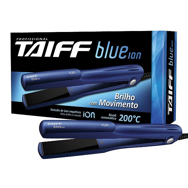 PRANCHA BLUE ION TAIFF  BV