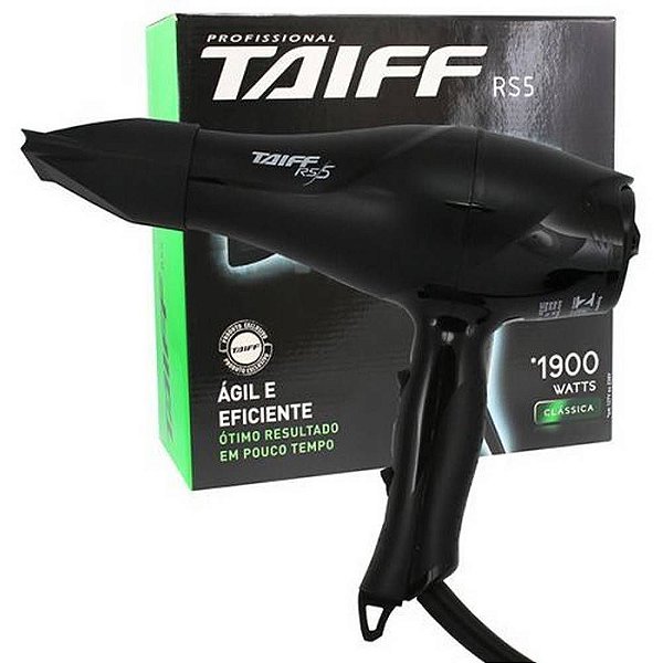SECADOR RS-5 1900W TAIFF - 110V