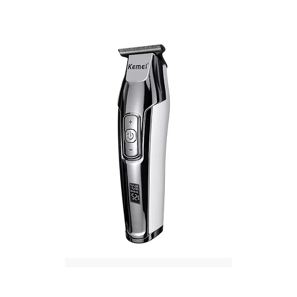 Maquina De Cabelo Kemei Electric Hair Clippers Km-5027 - Bivolt