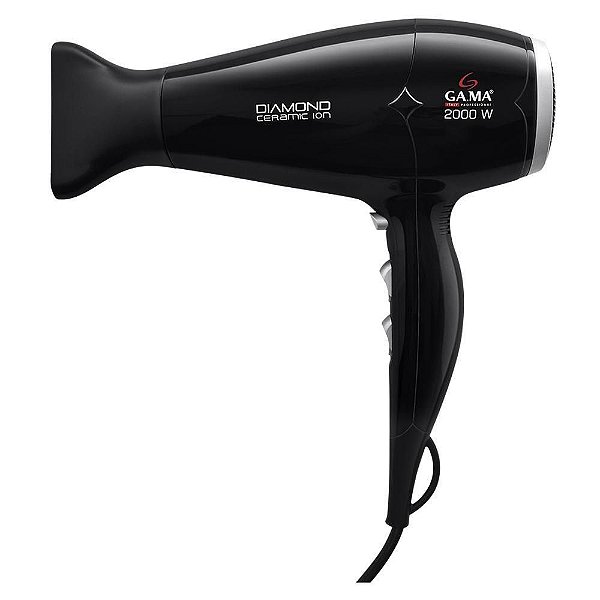 SECADOR DIAMOND CERAMIC ION 2000W GAMA - 127V