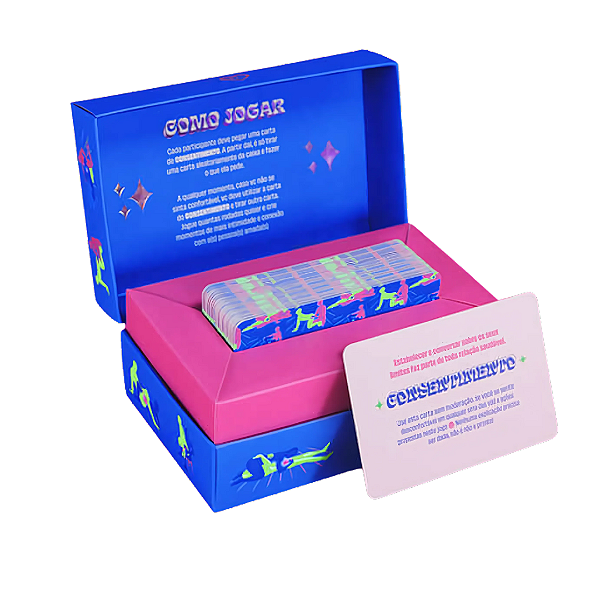 Vdd Ou Acao O Jogo Do Tesao Pantynova Para Casais