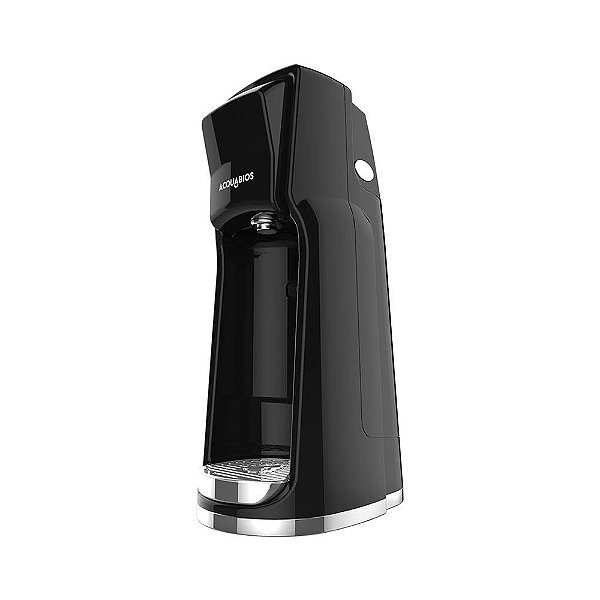 Purificador De Agua Acquabios Easy Preto