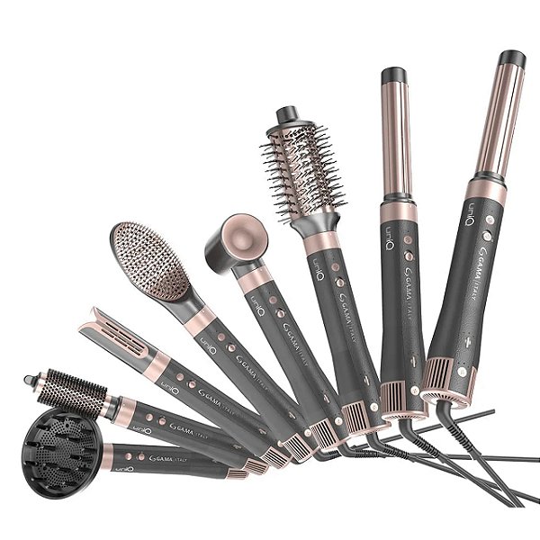 Modelador Gama Uniq Vibrance 8 Em 1 1500w - 220v