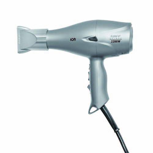 SECADOR DE CABELO PROFISSIONAL TAIFF UNIQUE 2200W - 127V