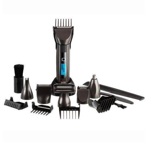 MAQUINA DE CORTE GAMA CLIPPER DIGITAL GCX MASTER GCX622 - BIVOLT