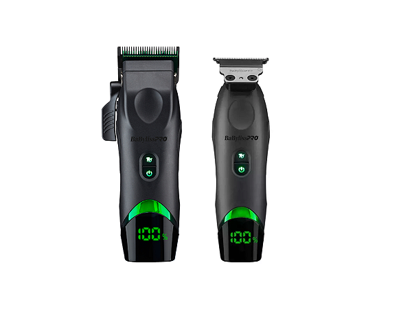 Kit Babylisspro Tomb45 - Maquina De Acabamento + Maquina De Corte