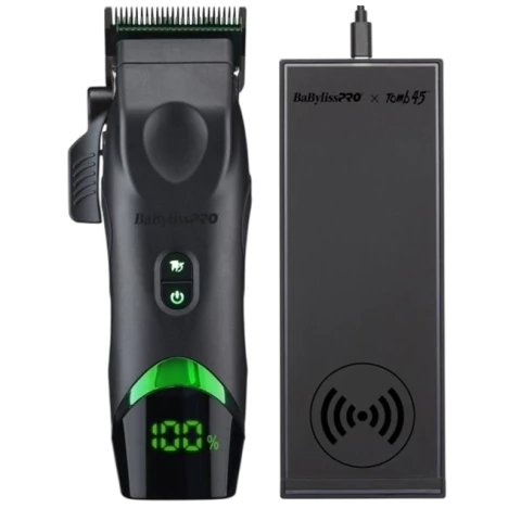 Kit Babylisspro Tomb45 - Maquina De Corte + Base Wireless