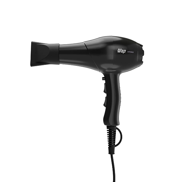 Secador De Cabelo Wap Intense Ac Ws1900 1900w - 127v