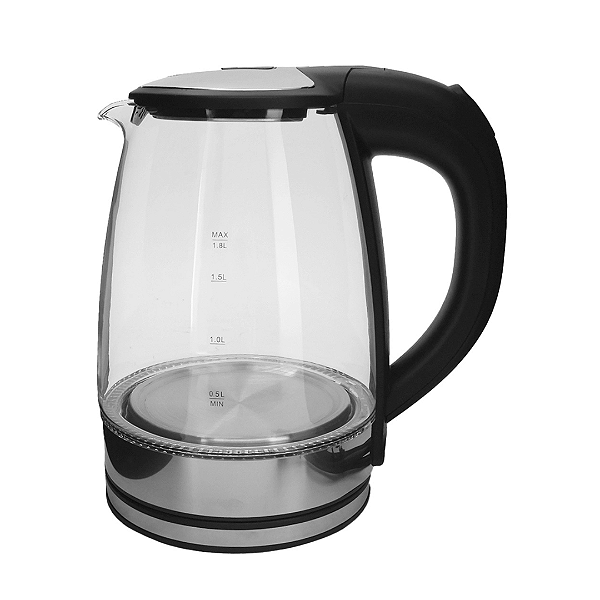 Chaleira Elétrica Inox 1,8l Mimo Estilo Ch02 220v 1500w