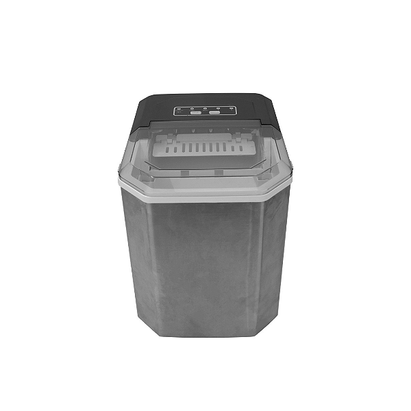 Máquina De Gelo Para Uso Residencial E Pequenos Eventos Mq01 127v 150w
