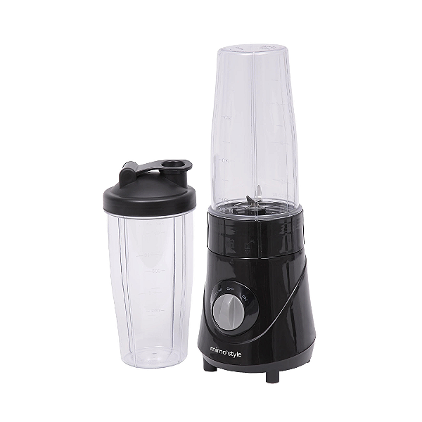 Liquidificador Blender Personal Mimo Style + 2 Copos 750ml 127v