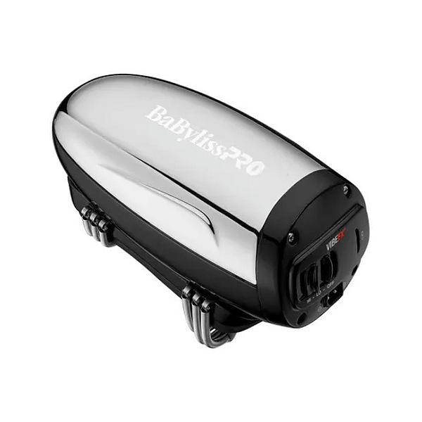 Massageador Sem Fio Babylisspro Bssm1dbr Aço Inoxidável 60min Autonomia Bivolt