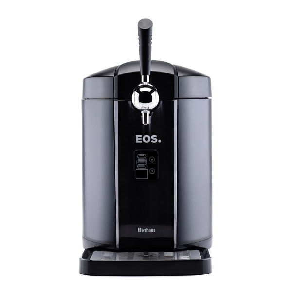 Chopeira Eos Bierhaus 5l Compressor All Black 100w Ecc055pc 220v