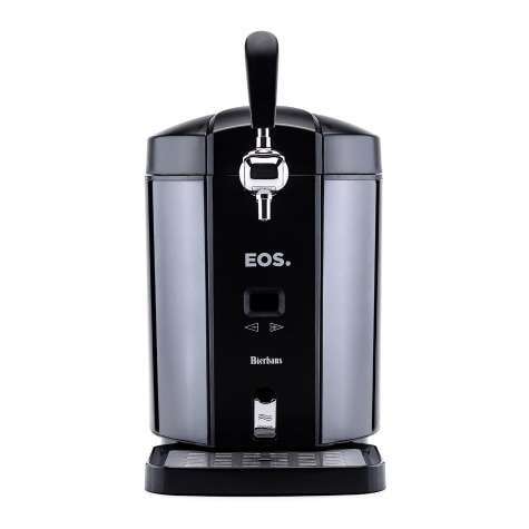 Chopeira Eos Bierhaus Eletrônica 5l All Black Display 65w Led Ece051pb Bivolt